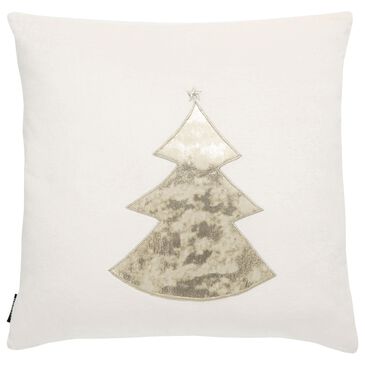 Safavieh Noel Pillow in Beige, , large