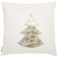 Safavieh Noel Pillow in Beige, , large