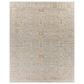 Surya Revere 10" x 14" Gray, Brown, Olive and Cream Area Rug, , large