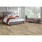 Hartco Back Home Centerpiece Taupe 8" x 48" Laminate, , large