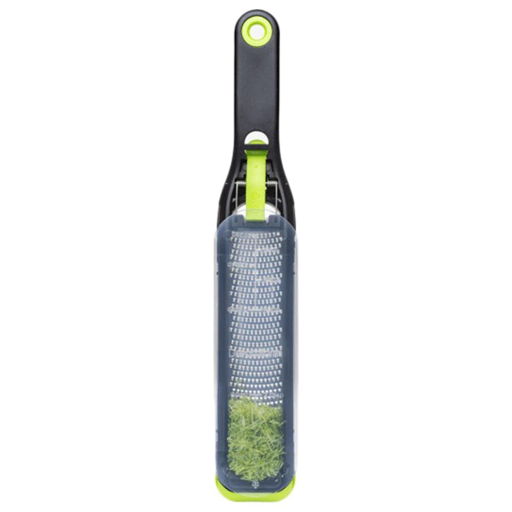 Dreamfarm Ozest Zester in Green, , large