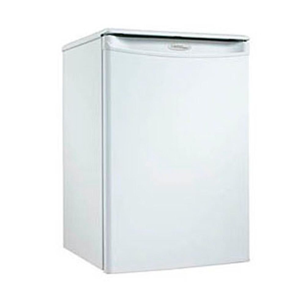 Danby 2.6 Cu. Ft. Compact Refrigerator in White, , large