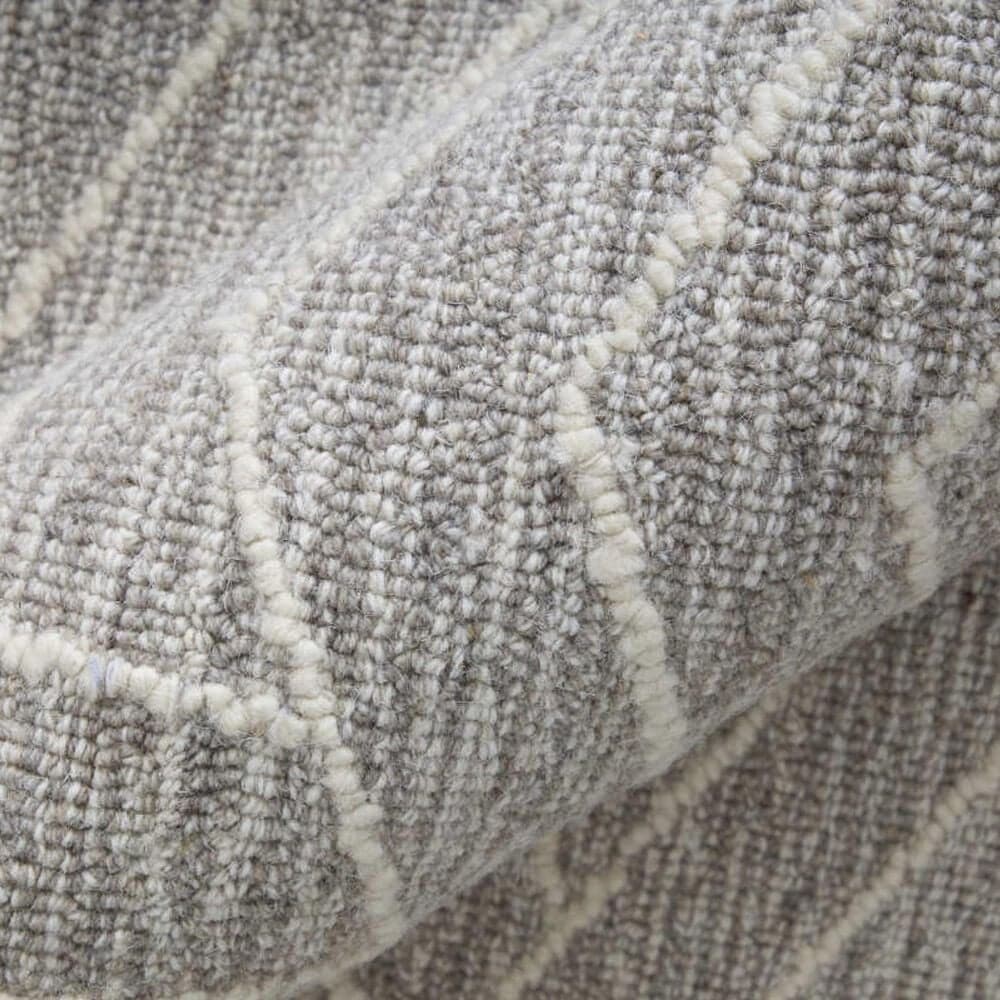 Feizy Rugs Emerson 9&#39;6&quot; x 13&#39;6&quot; Gray and Ivory Area Rug, , large