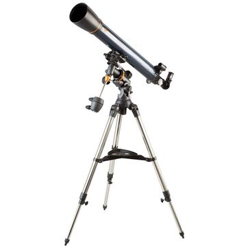 Celestron AstroMaster 90EQ Telescope, , large