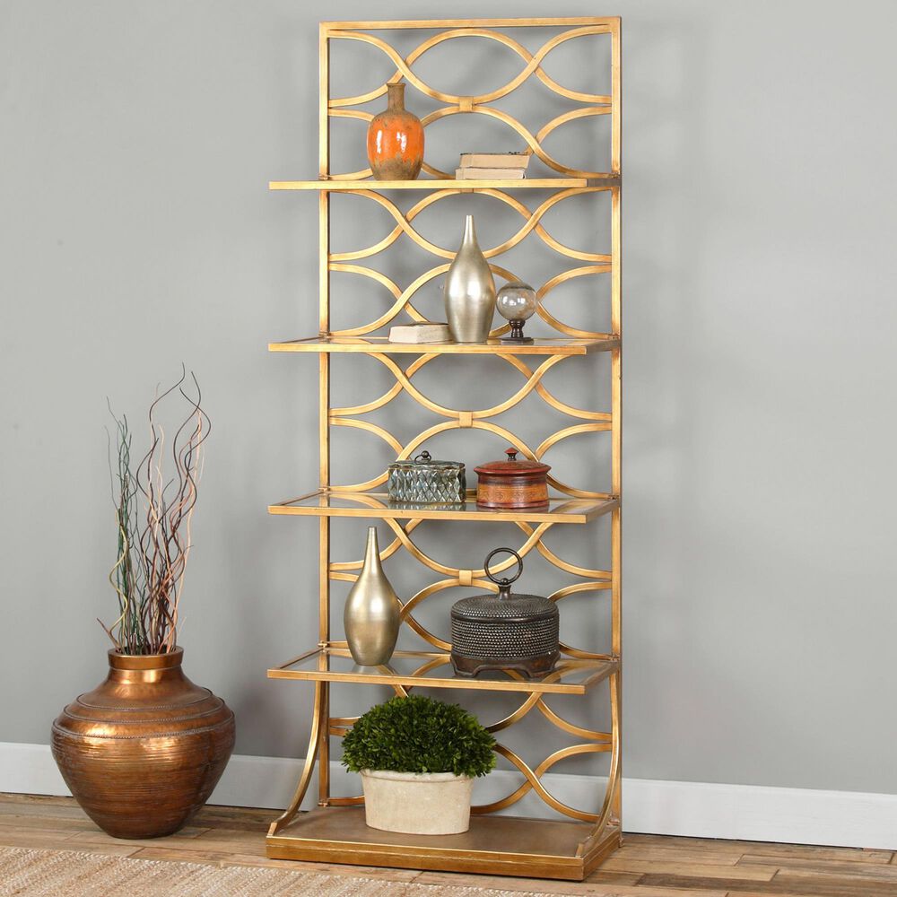 Uttermost Lashaya Etagere, , large