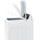 Midea 4.5 Cu.Ft. Smart Top Load Washer with Wave Impeller, , large