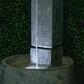 Alfresco Home Harpeth Fountain in Stone Graya, , large