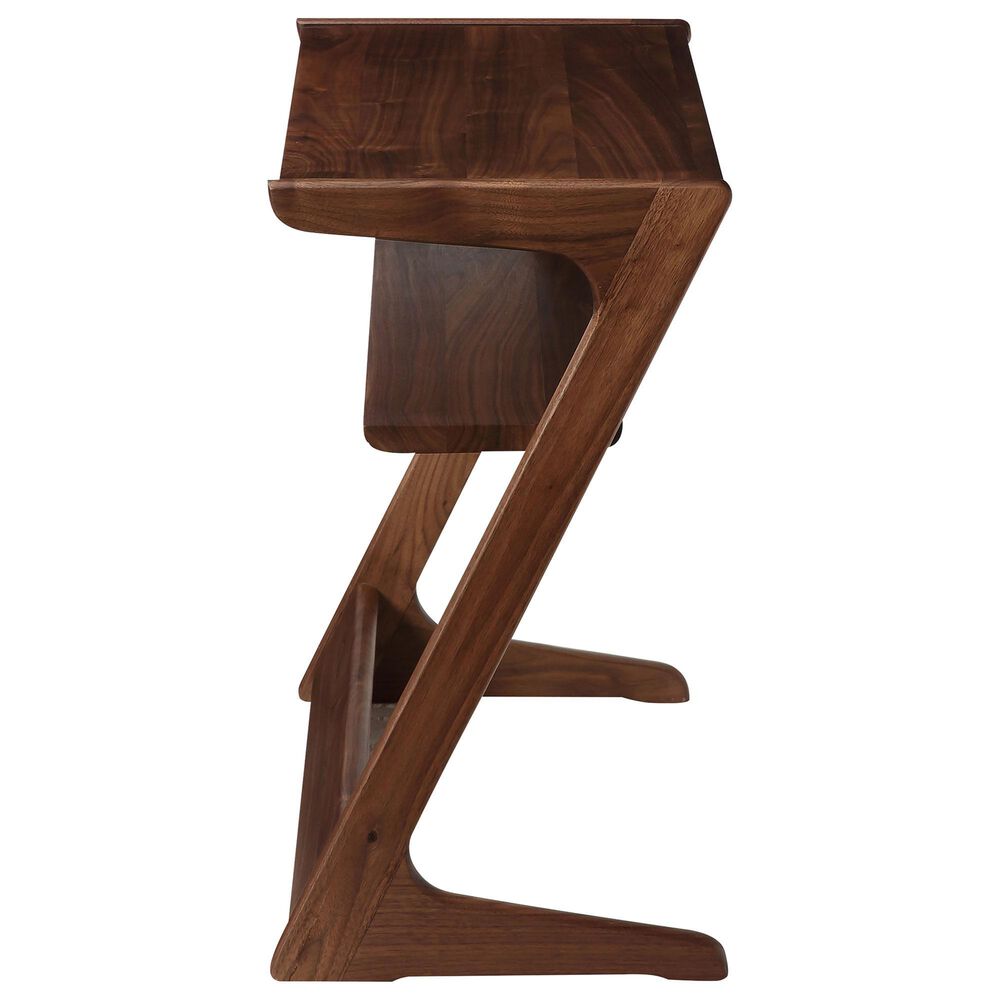 Moe&#39;s Home Collection Sakai Accent Table in Brown, , large