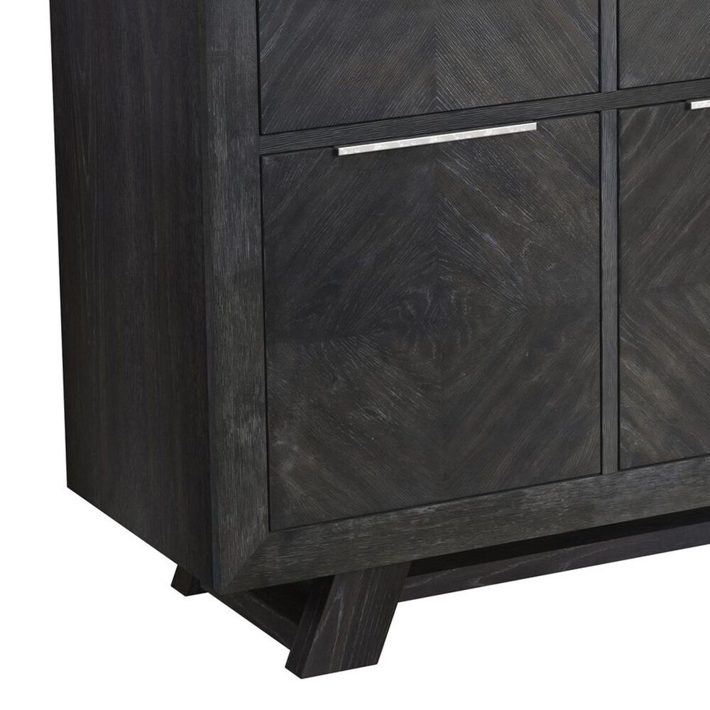 Mayberry Hill Transcend Server in Charcoal, , large