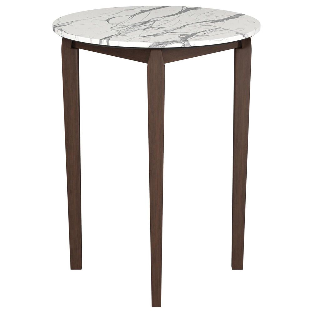 Zuo Modern Vernon Bar Table in White, , large