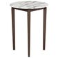 Zuo Modern Vernon Bar Table in White, , large