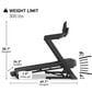 NordicTrack T Series 7 Treadmill, , large