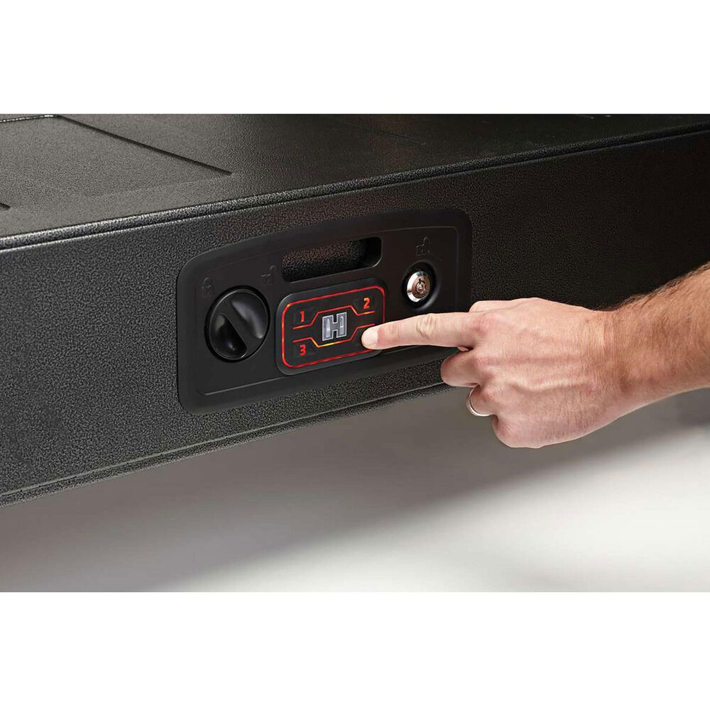 Snapsafe Rapid Safe AR Gunlocker in Black, , large