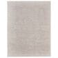 Feizy Priestley Ivory 5" x 7"6" Area Rug, , large