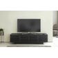 BDI Corridor 79" Media Unit in Charcoal, , large