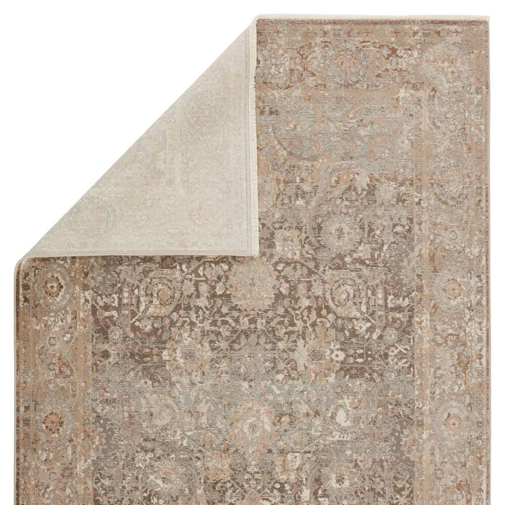 Jaipur Vienne Baptiste 2&#39;6&quot; x 8&#39; Latte Runner, , large