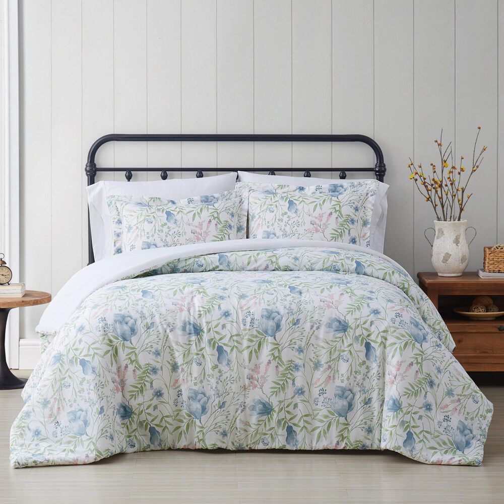 Pem America Cottage Classics Field 2-Piece Twin/Twin XL Comforter Set, , large