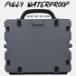 Turtlebox Audio Grande Outdoor Speaker in Gray, , large