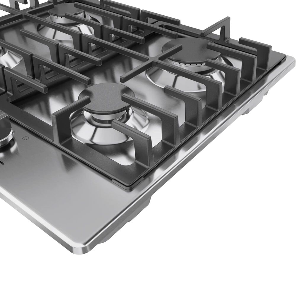 Bosch 500 Series 24" Gas Cooktop in Stainless Steel, , large