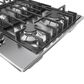 Bosch 500 Series 24" Gas Cooktop in Stainless Steel, , large