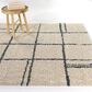 Balta Rugs Stella Maud Cream 5"3" x 7" Area Rug, , large