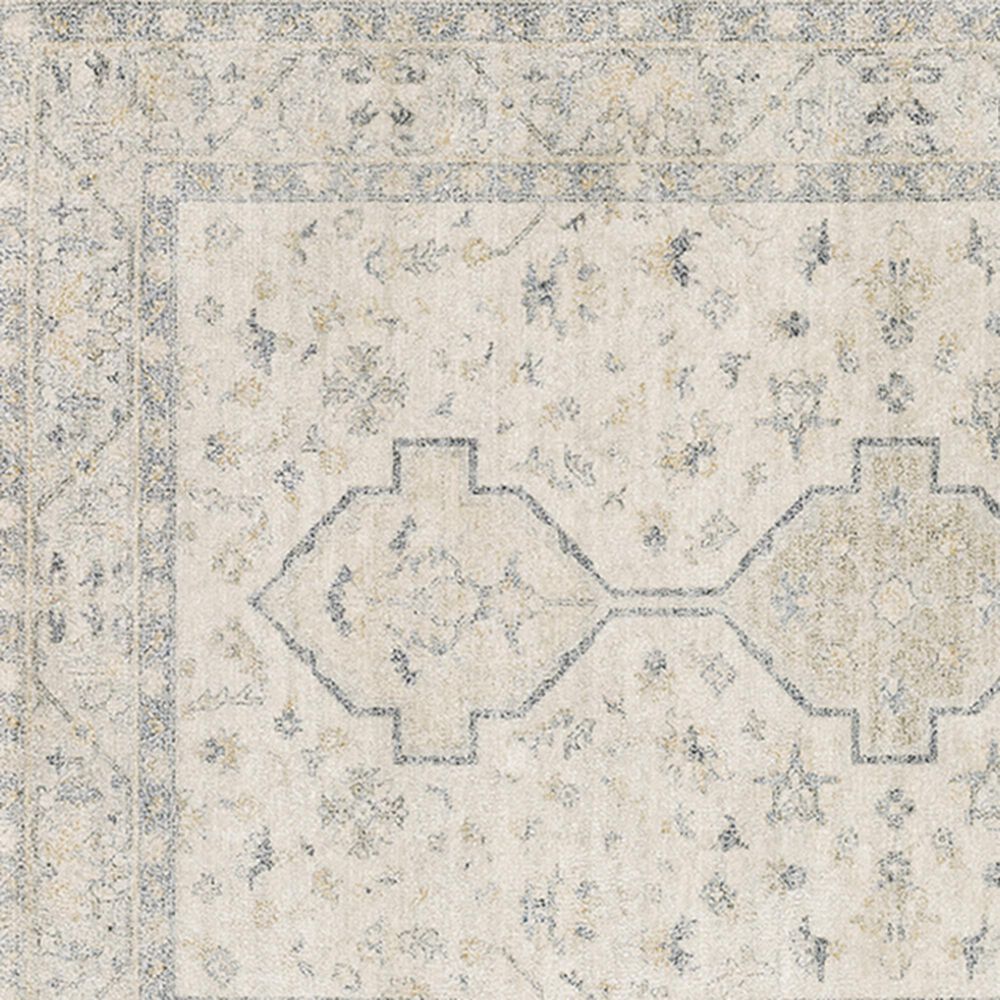 Oriental Weavers Malabar Hobart 45304 8&#39; x 13&#39; Beige Area Rug, , large
