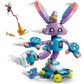 LEGO DREAMZZZ Izzie and Bunchurro the Gaming Bunny, , large