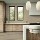 Dal-Tile Exposition Gesso 2" x 2" Straight Joint on 12" x 12" Porcelain Mosaic Sheet, , large