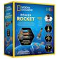 National Geographic Power Rocket - Motorized Air Rocket Launcher, , large