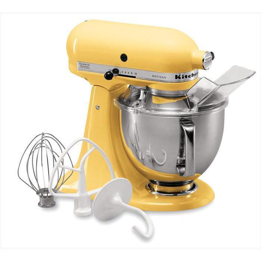 KitchenAid 5 Quart Artisan Stand Mixer, , large