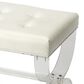 Butler Morena Vanity Stool in White, , large