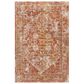 Surya Mirabel 2" x 3" Peach, Orange, Cream, Brown, Saffron, Taupe, Gray and Rose Area Rug, , large