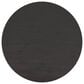 Club Collection By Sunpan Kalla 68" Round Dining Table in Charcoal and Brushed Gold - Table Only, , large
