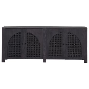 Four Hands Leighton Tilda Sideboard in Black, , large