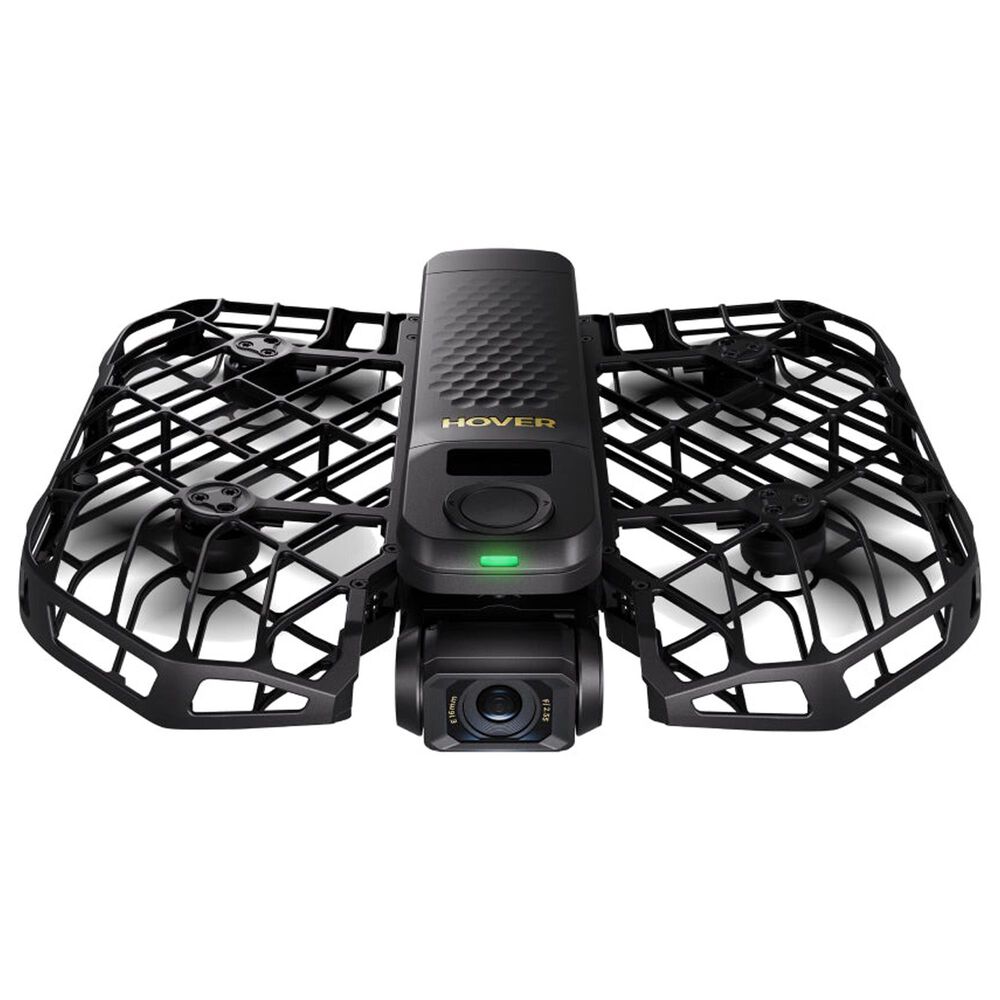 HoverAir X1 ProMax Retail Combo in Black, , large
