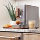 Cafe 40.5 Oz Affetto Espresso Machine + Frother in Stainless Steel, , large