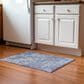 Dalyn Rug Company Bresca 2"6" x 3"10" Blue Indoor/Outdoor Area Rug, , large