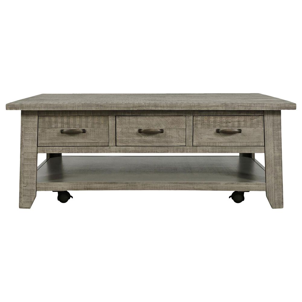 Waltham Telluride Cocktail Table in Driftwood, , large