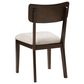 Ashley Mallenette Side Chair in Merlot, , large