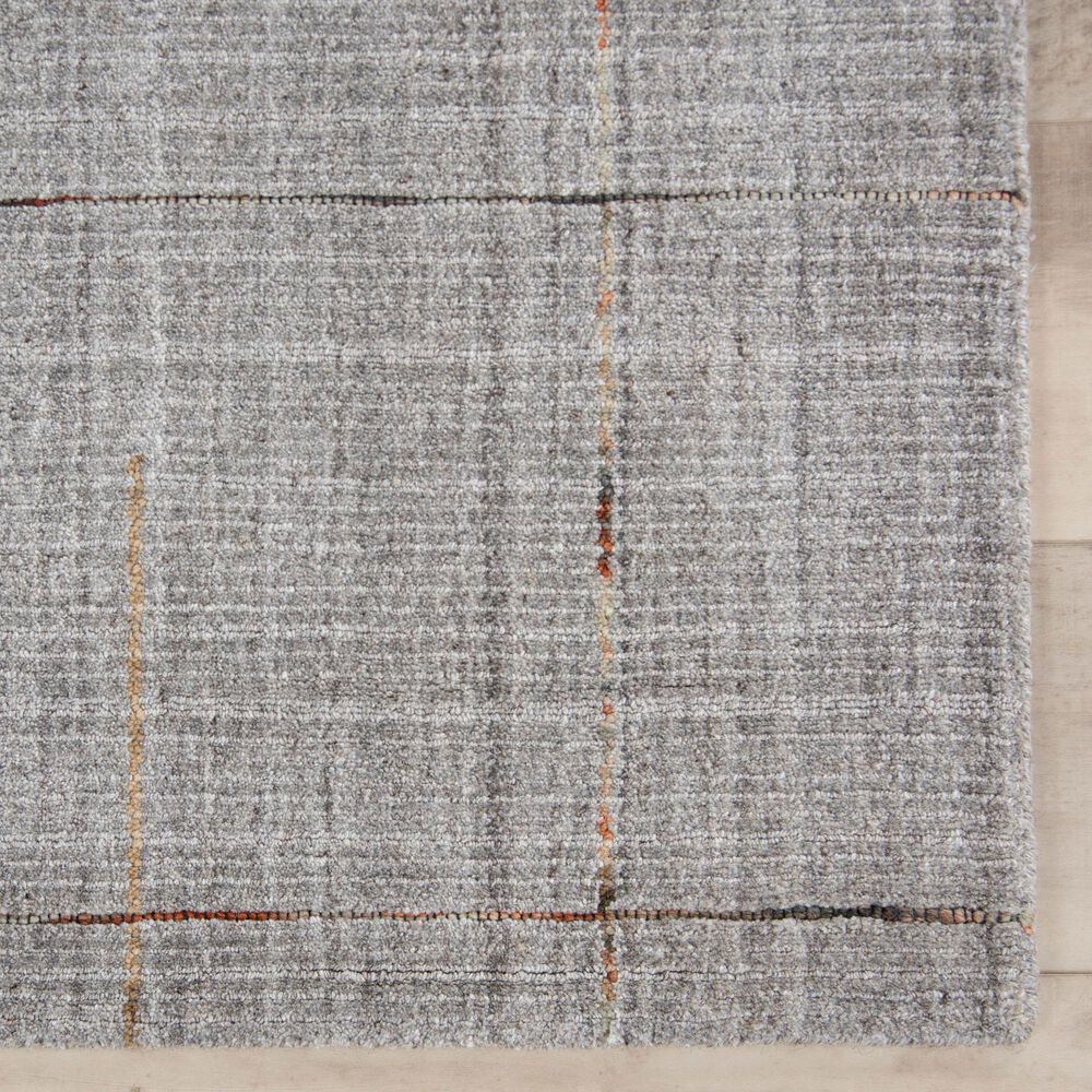 RIZZY Kiki Ivory, Brown, Rust and Beige 2'6" x 8' Runner, , large