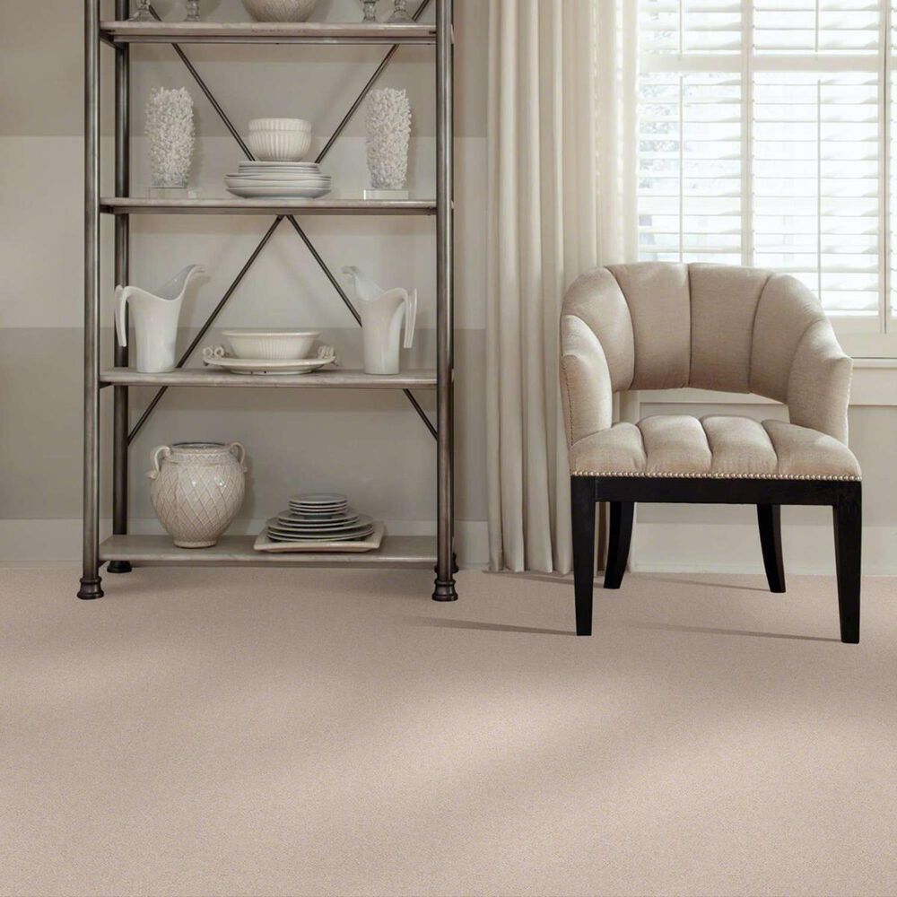 Anderson Tuftex Barracan Classic II Carpet in Blush, , large