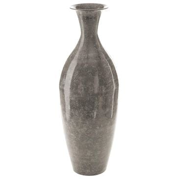 Ashley Brockwich 20" Vase in Antique Gray, , large
