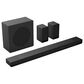 Hisense 85" Class UR9 Series RGB Mini LED 4K - Smart Google TV with 5.1.4 Channel Soundbar System in Black, , large