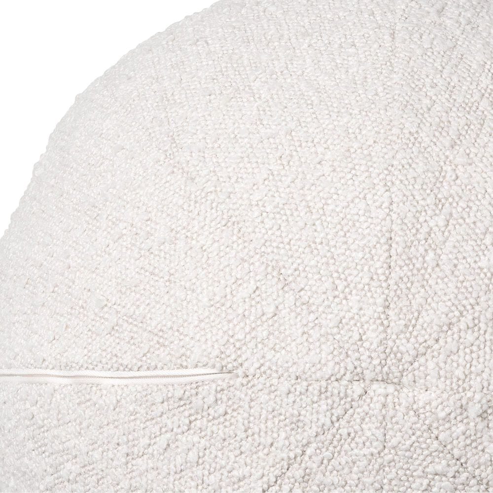 Eichholtz Palla Small Pillow in Boucle Cream, , large