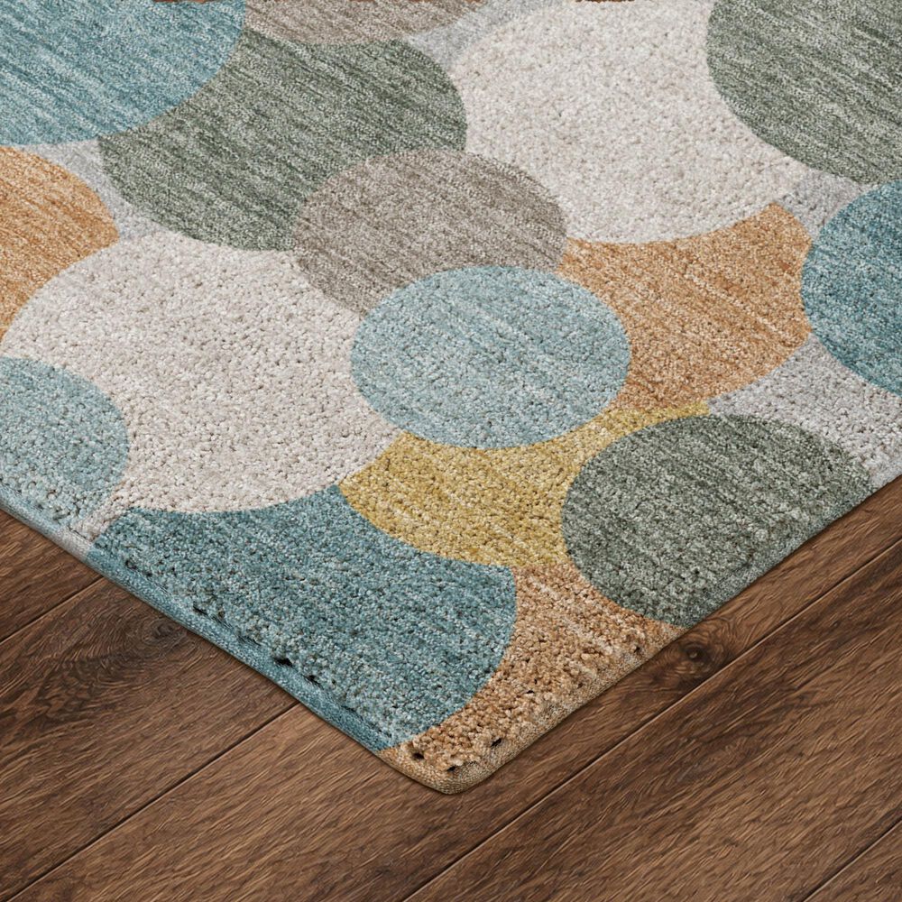 Dalyn Rug Company Kenner Seaside 2'6" x 3'10" Indoor/Outdoor Area Rug, , large