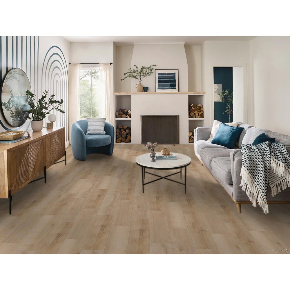 COREtec Pro Enhanced Lucent Oak 7&quot; x 48&quot; Luxury Vinyl Plank, , large
