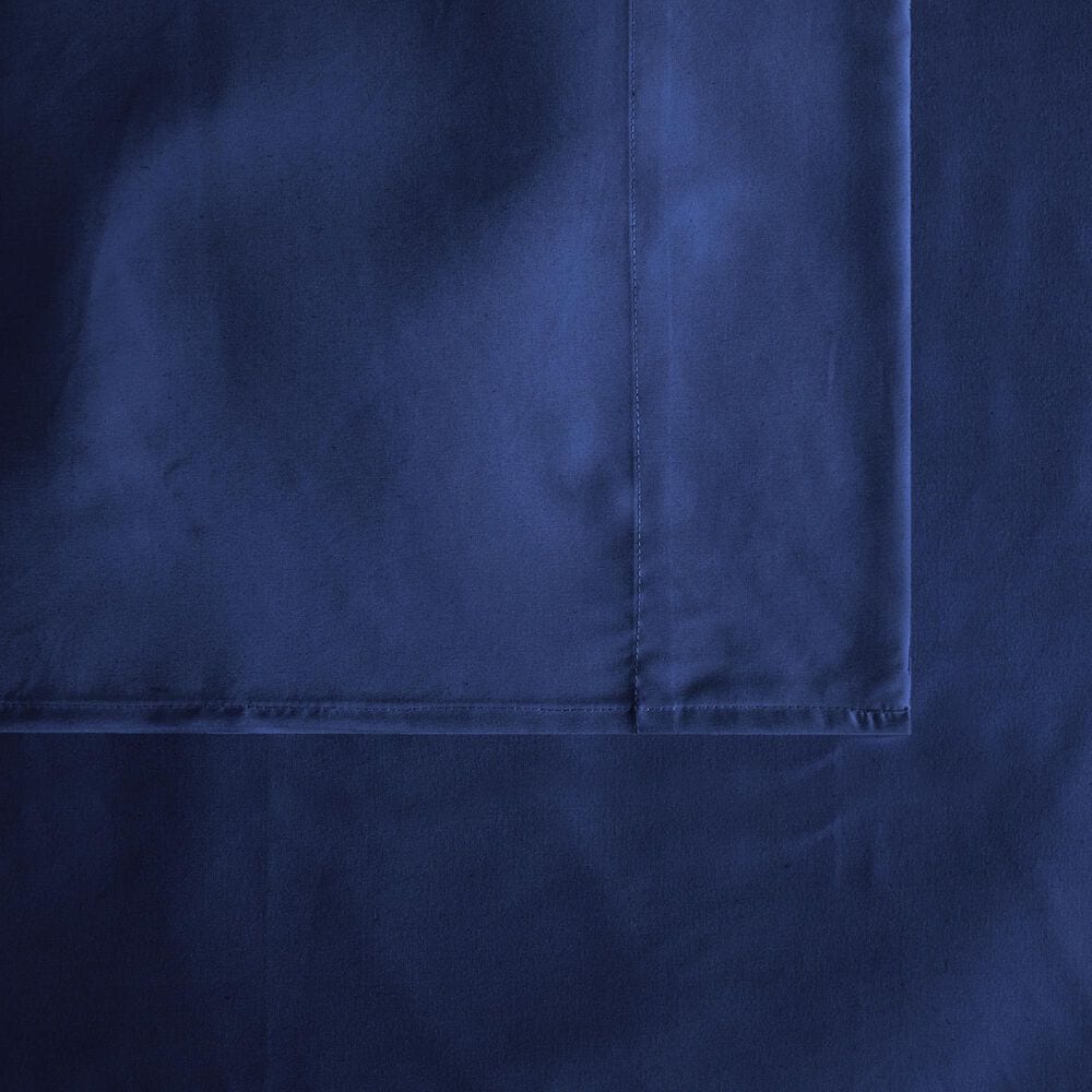 Pem America Truly Calm Antimicrobial 4-Piece King Sheet Set in Navy, , large
