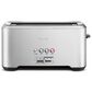 Breville 4-Slice A Bit More Toaster in Brushed Stainless Steel, , large