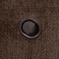 Moore Furniture Dayton Manual Rocking Loveseat with Nucleus Fudge Cushion in Black, , large