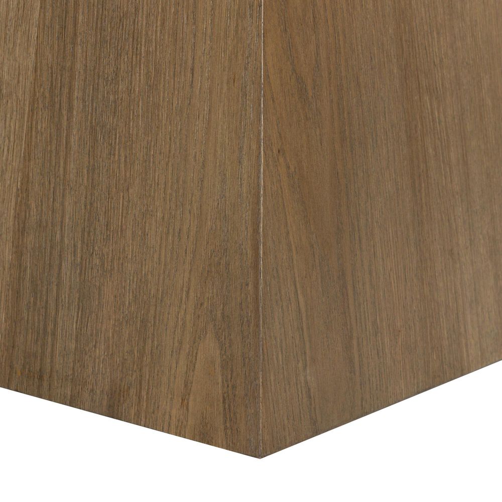 Four Hands Isabella Dining Table in Warm Natural Oak - Table Only, , large